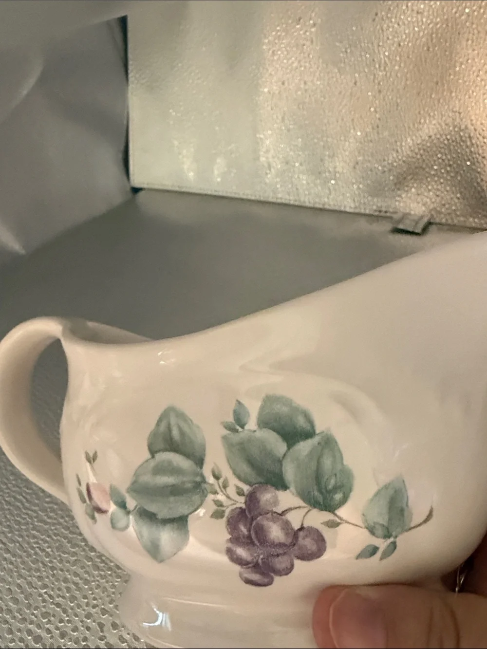 Pfaltzgraff cream ceramic